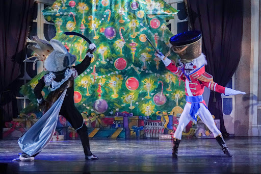 Nutcracker Season:  A Ballerina’s Favorite Time of Year